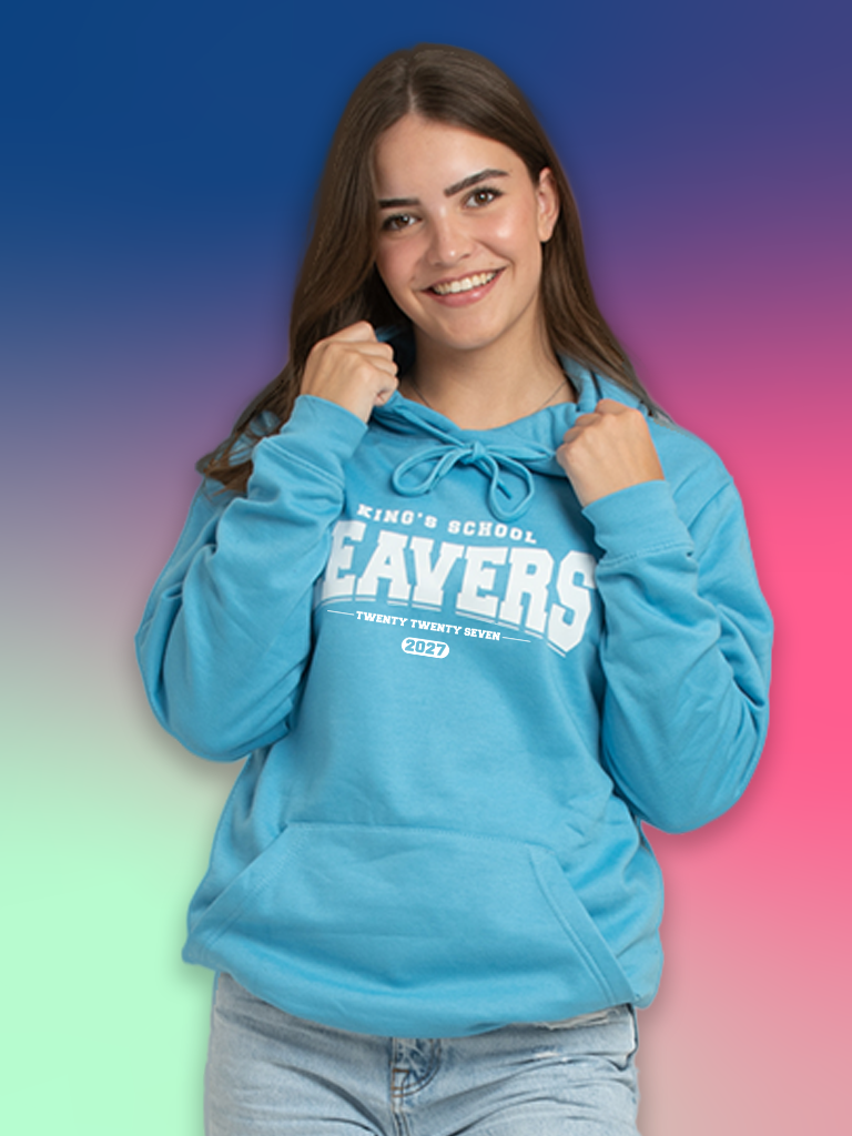 The Ultimate Leavers Hoodie